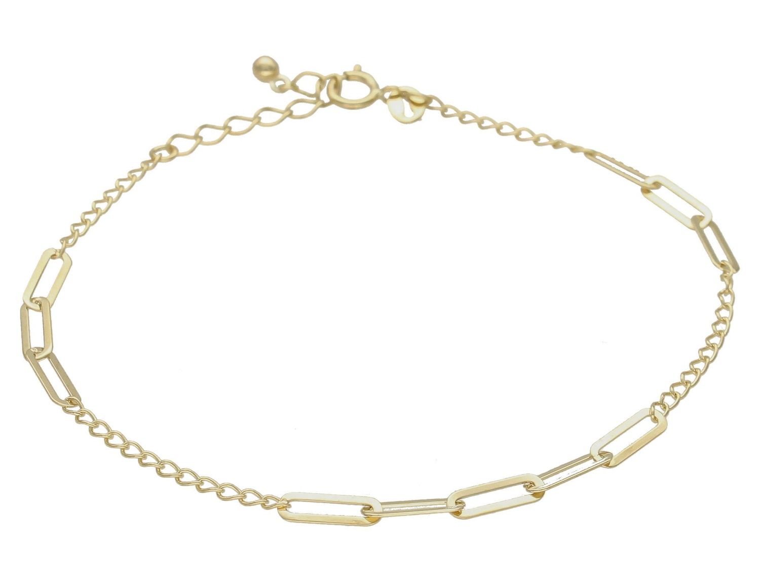 Bransoletka złota 333 celebrytka z podłużnymi elementami BR 6693A 333. Złota bransoletka damska. Złota bransoletka celebrytka. Bransoletka damska złota próby 333. Bransoletka idealna do każdej stylizacji. Bransoletka damska i (1).jpg